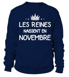 Les Reines Novembre