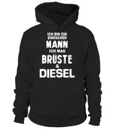 DIESE-POWER-T-Shirt-Pullover