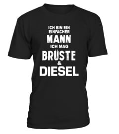 DIESE-POWER-T-Shirt-Pullover