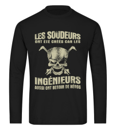 ** LES SOUDEURS - LIMITÉE EDITION**