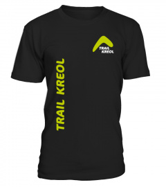 T-shirt Trail Kréol - Black Edition
