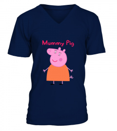 Mummy Pig T-Shirt