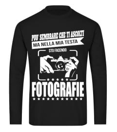 STO FACENDO FOTOGRAFIE