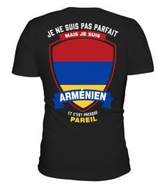 T-shirt Parfait - Arménien