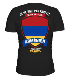 T-shirt Parfait - Arménien