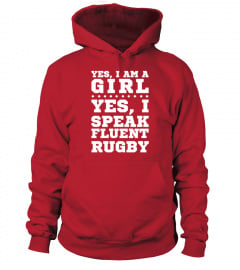 I Speak Fluent Rugby