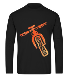 Fat Bike Mountain Biking T-Shirt