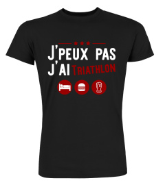 ✪ J'peux pas j'ai triathlon ✪