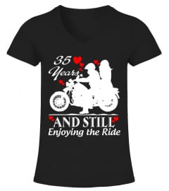 35th Wedding Anniversary Gifts Shirt  Perfect Couple Shirt