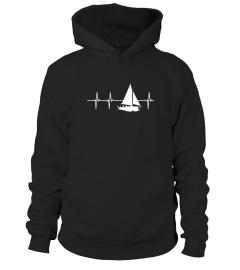 Sailing In A Heartbeat T-Shirt D