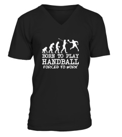 Born To Play Handball