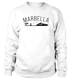 Marbella Beach (White)