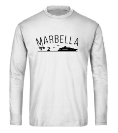 Marbella Beach (White)
