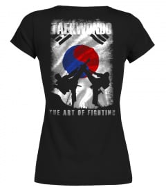 Just Released ! Korea Taekwondo Shirt