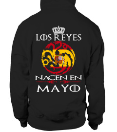 LOS REYES NACEN EN MAYO