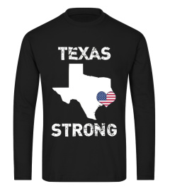 Texas Strong Hurricane Harvey T-Shirt