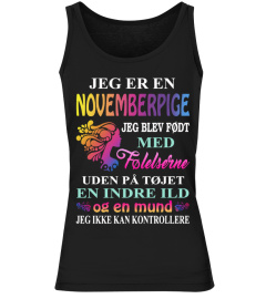 NOVEMBERPIGE