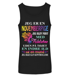 NOVEMBERPIGE