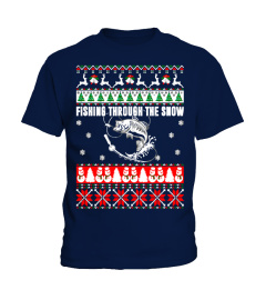 Fishing  Ugly Christmas Sweater