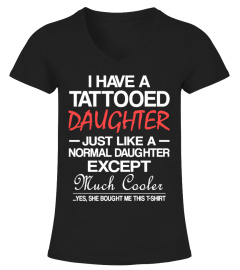I Have a Tattooed Daughter