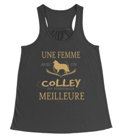 Colley: Femme – edition limitée