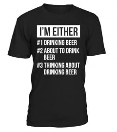 I'm Either ...