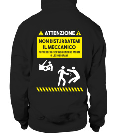 MECCANICO, Meccanico T-shirt