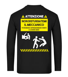 MECCANICO, Meccanico T-shirt