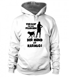 STRENG LIMITIERT! Exklusiv designtes Hunde-Sweatshirt und Hoodie