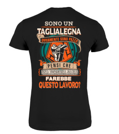 Taglialegna, Boscaioli T-shirt