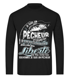 Je suis un pêcheur!