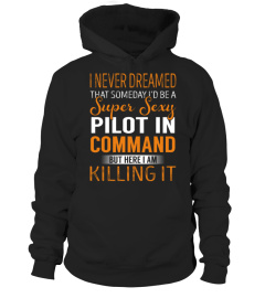 Pilot In Command - Never Dreamed