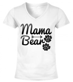Mama Bear Shirts - Mother Day T-Shirts