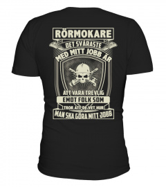 RÖRMOKARE, RÖRMOKARE T-shirt