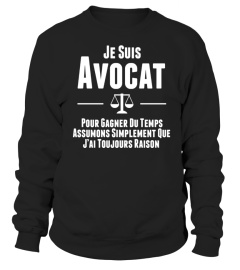 AVOCAT-Toujours Raison