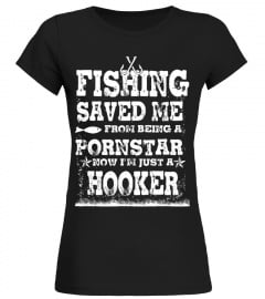 Fishing saved Me From Being A Pornstar