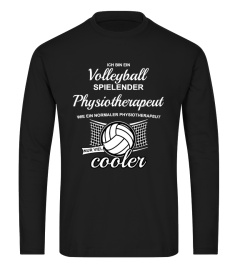 PHYSIOTHERAPEUT - VOLLEYBALL