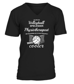 PHYSIOTHERAPEUT - VOLLEYBALL