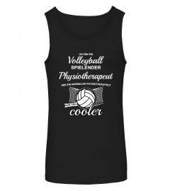 PHYSIOTHERAPEUT - VOLLEYBALL