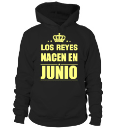 LOS REYES NACEN EN JUNIO