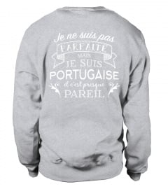 Parfaite Portugaise - Exclu