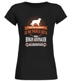 Laisse-moi  - BERGER AUSTRALIEN