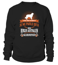 Laisse-moi  - BERGER AUSTRALIEN