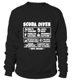 Scubar Diver Shirt 60