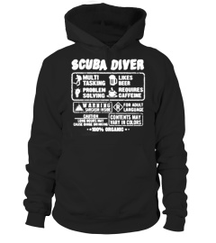 Scubar Diver Shirt 60