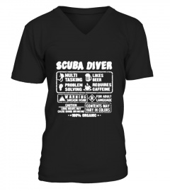 Scubar Diver Shirt 60