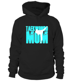 Taekwondo Mom Shirt Tae Kwon Do Martial6