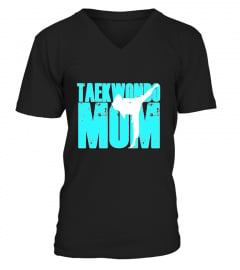 Taekwondo Mom Shirt Tae Kwon Do Martial6