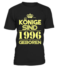 KÖNIGE SIND 1996 GEBOREN