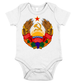 Emblem Transnistria / Pridnestrovie